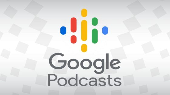 شركة “غوغل” توقف تشغيل تطبيق “بودكاستس”
