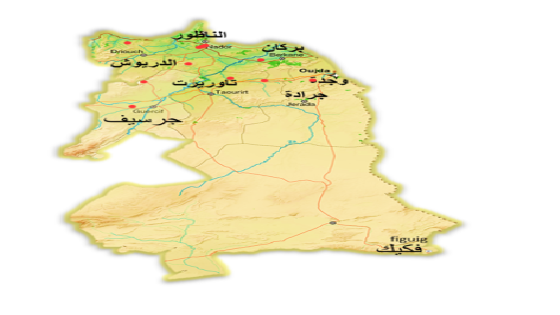 استكشاف النفط والغاز في الجهة الشرقية من المغرب: فرص وتحديات