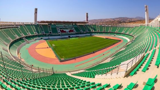 الكاف تكشف عن الملاعب المغربية المؤهلة لاحتضان مسابقتي دوري أبطال أفريقيا و كأس الكونفدرالية