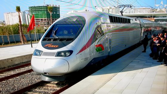 TGV: شركة “Egis Rail” تفوز بعقد المناقصة لربط القنيطرة و مراكش بخط سريع