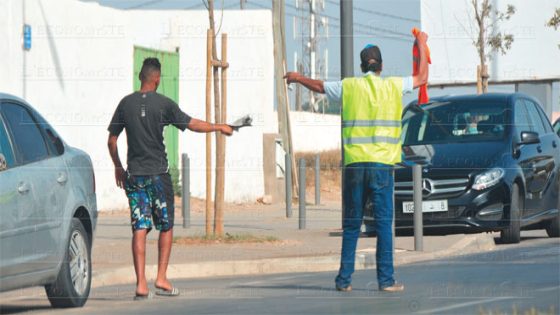 الحبس النافذ لأصحاب “الجيلي الأصفر” يمتهنون حراسة السيارات