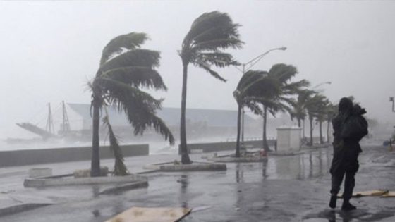 عاصفة رعدية وأمطار غزيرة تضرب عدة مناطق بالمغرب