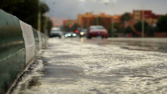 مقاييس الأمطار المسجلة بالمملكة خلال الـ 24 ساعة الماضية