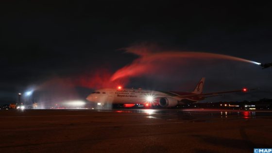 الخطوط الملكية المغربية تستأنف رحلاتها المباشرة إلى البرازيل بعد خمس سنوات من التوقف