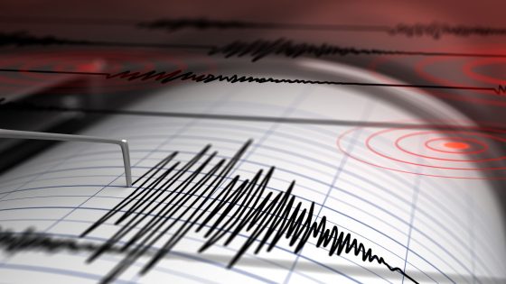 زلزال بقوة 4.9 درجات يضرب ولاية الشلف بالجزائر