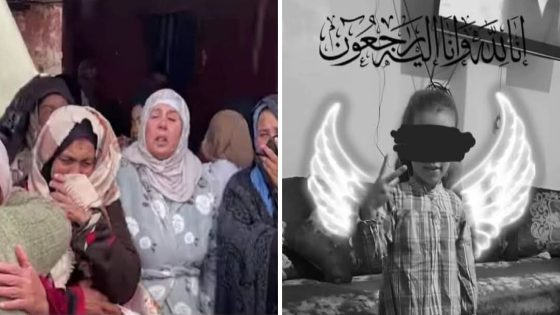 جديد في قضية الطفلة جيداء، مبقات ثقة….